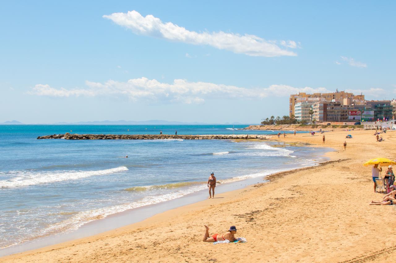 Espanatour Calas Blancas Torrevieja Exterior photo